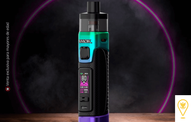 DIY Vape Shop 85, la mejor tienda de vaporizadores de Colombia