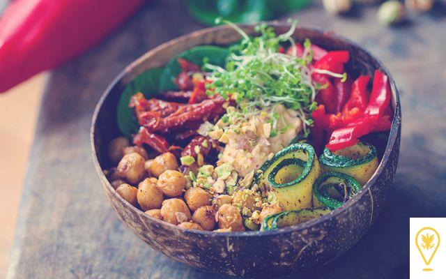 Guía de Restaurantes con Menús Veganos en Bogotá