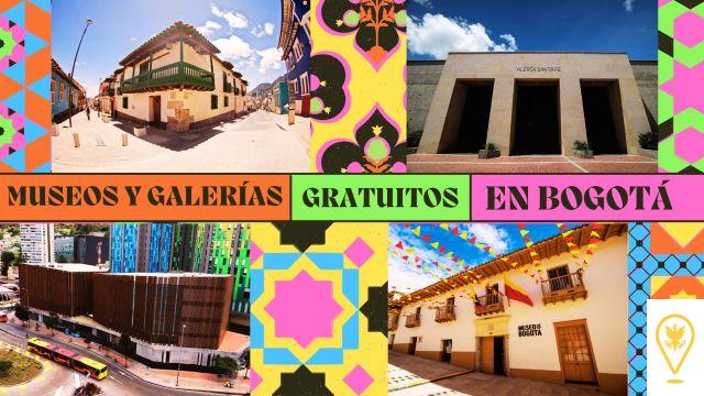 Explora la Historia y Cultura de Bogotá: Recorrido por Sus Museos Más Emblemáticos