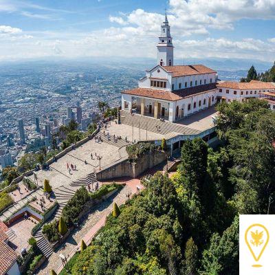 El Cerro de Monserrate: Vistas y Espiritualidad