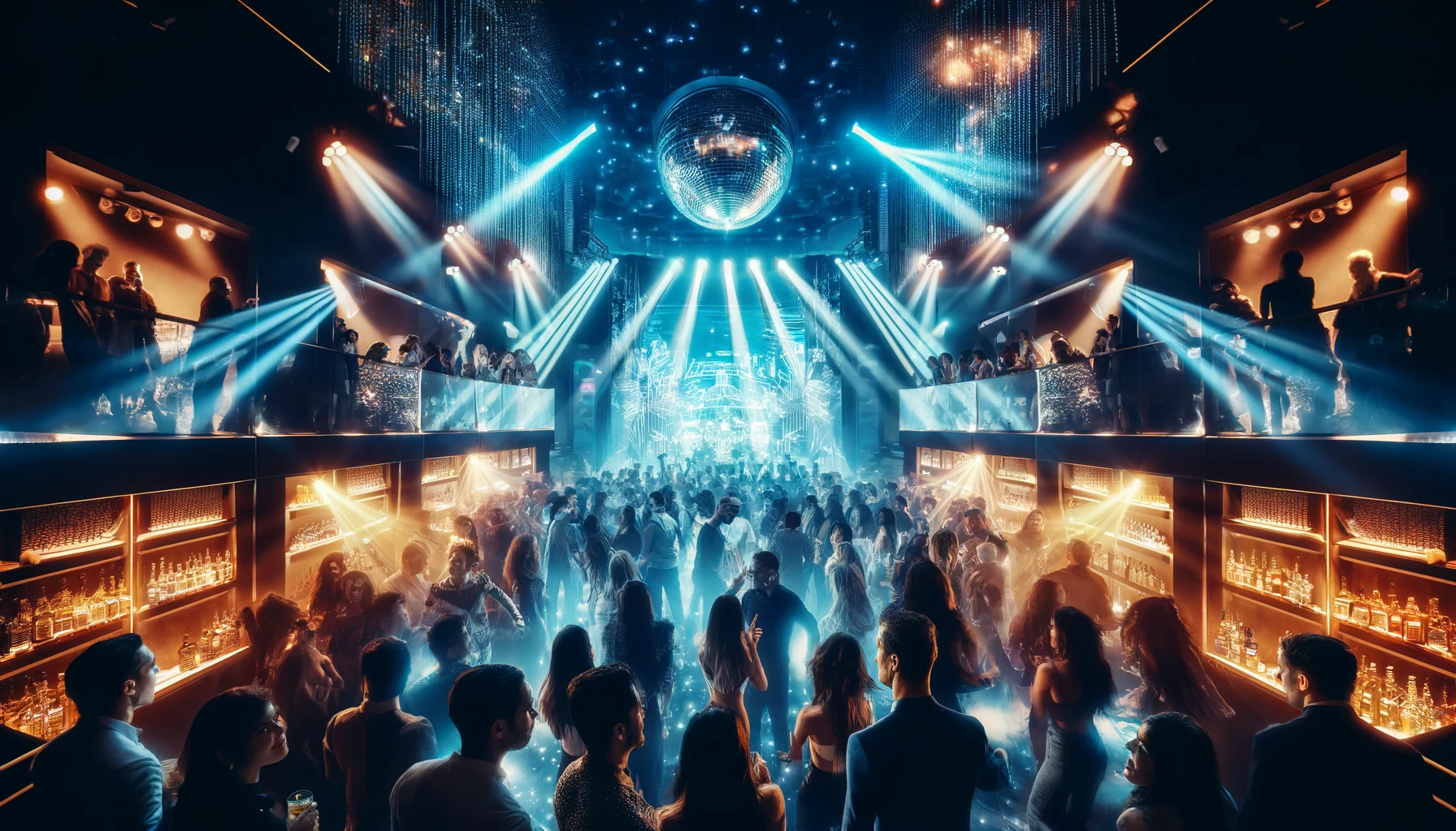 Noches Inolvidables: ¡Las Discotecas de Bogotá que Hacen Vibrar Hasta el Amanecer!