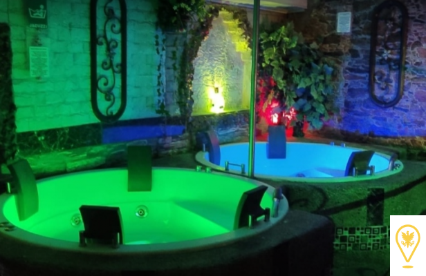 Spa Wonder Club: el mejor local de swingers y gente liberal