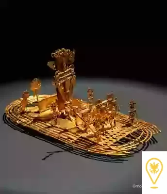 El Museo del Oro: Tesoros de Civilizaciones Antiguas