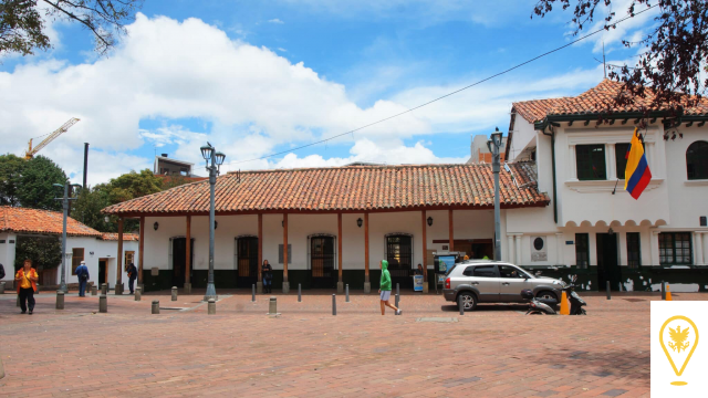 El Barrio de Usaquén: Encanto Colonial