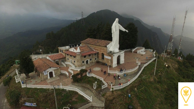 El Santuario de Guadalupe: Espiritualidad en las Alturas