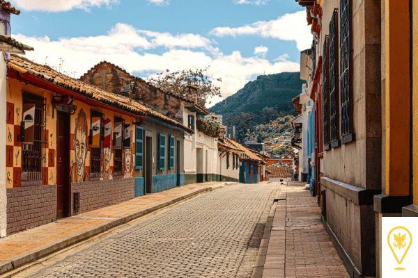 La Candelaria: Historia y Arte en el Corazón de Bogotá